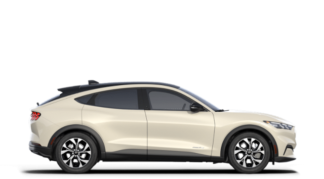 2025 Ford Mache